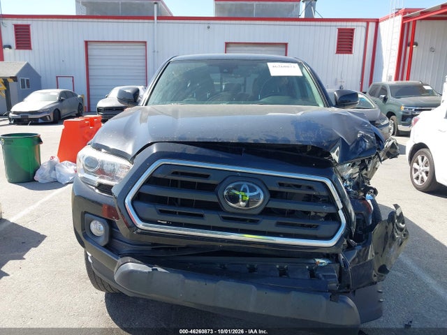 Продажа на аукционе авто 2018 Toyota Tacoma Sr5, vin: 5TFAX5GN4JX105079, номер лота: 46260873