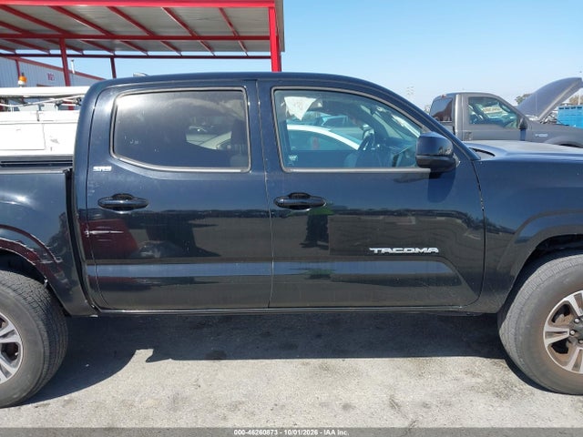 Продажа на аукционе авто 2018 Toyota Tacoma Sr5, vin: 5TFAX5GN4JX105079, номер лота: 46260873