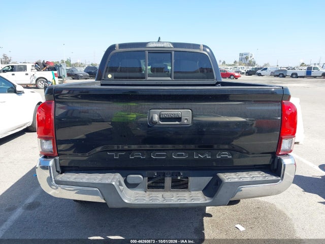 Продажа на аукционе авто 2018 Toyota Tacoma Sr5, vin: 5TFAX5GN4JX105079, номер лота: 46260873