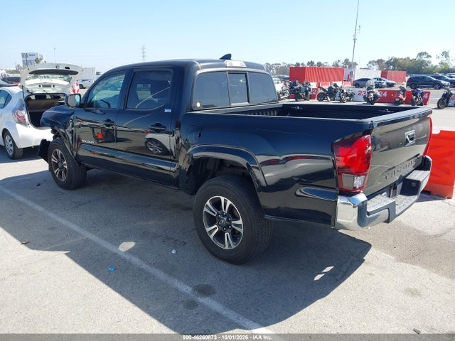 Продажа на аукционе авто 2018 Toyota Tacoma Sr5, vin: 5TFAX5GN4JX105079, номер лота: 46260873