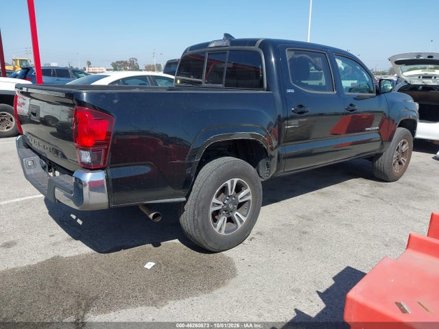 Продажа на аукционе авто 2018 Toyota Tacoma Sr5, vin: 5TFAX5GN4JX105079, номер лота: 46260873