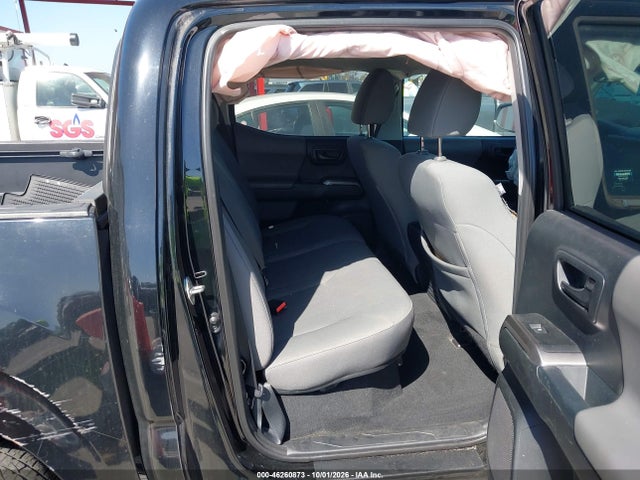 Продажа на аукционе авто 2018 Toyota Tacoma Sr5, vin: 5TFAX5GN4JX105079, номер лота: 46260873