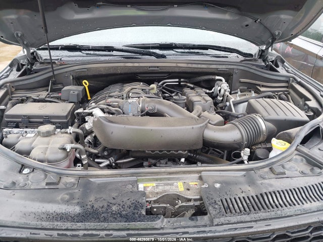 2026 Dodge Durango Gt Rwd მანქანა იყიდება აუქციონზე, vin: 1C4RDHDG8TC187587, აუქციონის ნომერი: 46260879