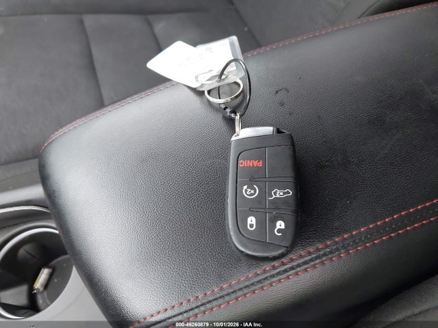 2026 Dodge Durango Gt Rwd მანქანა იყიდება აუქციონზე, vin: 1C4RDHDG8TC187587, აუქციონის ნომერი: 46260879