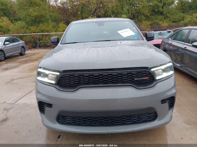 2026 Dodge Durango Gt Rwd მანქანა იყიდება აუქციონზე, vin: 1C4RDHDG8TC187587, აუქციონის ნომერი: 46260879