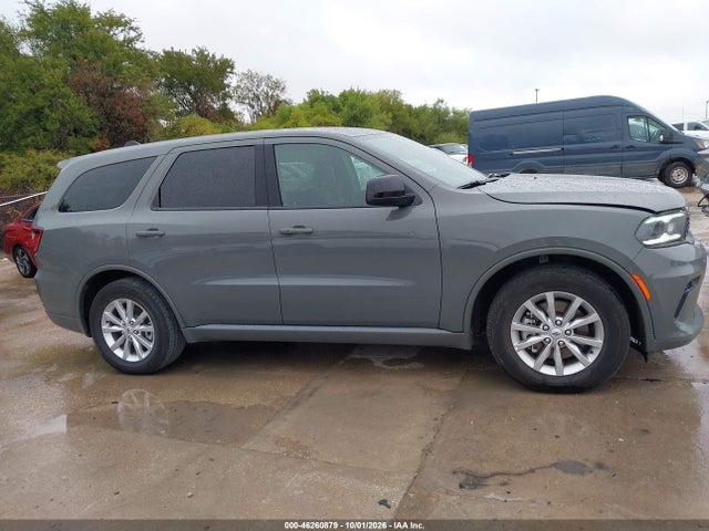 2026 Dodge Durango Gt Rwd მანქანა იყიდება აუქციონზე, vin: 1C4RDHDG8TC187587, აუქციონის ნომერი: 46260879