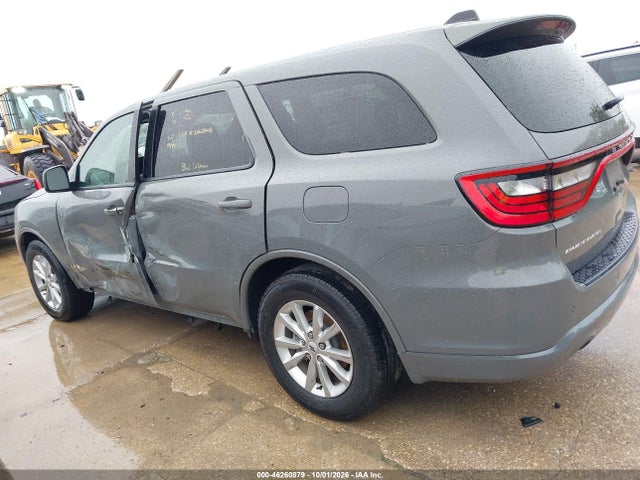 2026 Dodge Durango Gt Rwd მანქანა იყიდება აუქციონზე, vin: 1C4RDHDG8TC187587, აუქციონის ნომერი: 46260879
