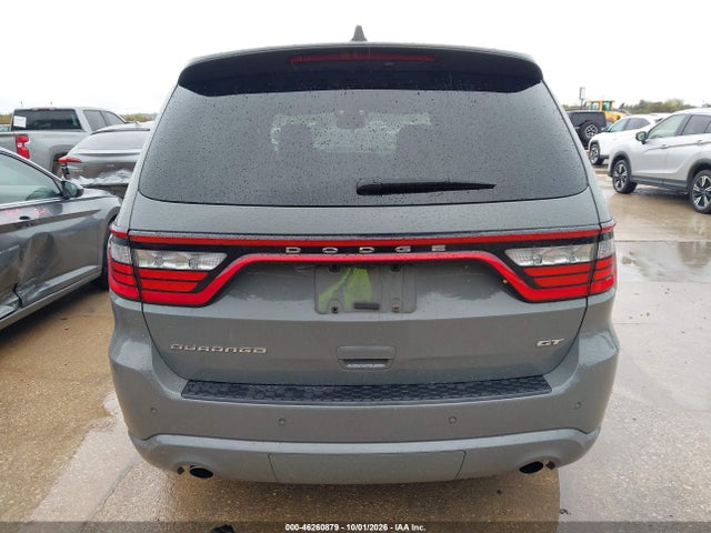 2026 Dodge Durango Gt Rwd მანქანა იყიდება აუქციონზე, vin: 1C4RDHDG8TC187587, აუქციონის ნომერი: 46260879