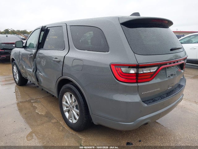 2026 Dodge Durango Gt Rwd მანქანა იყიდება აუქციონზე, vin: 1C4RDHDG8TC187587, აუქციონის ნომერი: 46260879