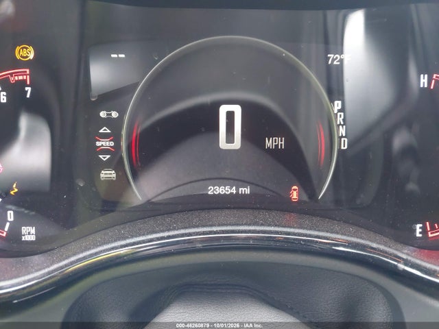 2026 Dodge Durango Gt Rwd მანქანა იყიდება აუქციონზე, vin: 1C4RDHDG8TC187587, აუქციონის ნომერი: 46260879