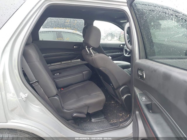 2026 Dodge Durango Gt Rwd მანქანა იყიდება აუქციონზე, vin: 1C4RDHDG8TC187587, აუქციონის ნომერი: 46260879