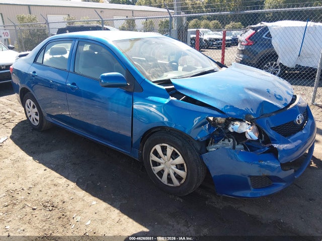Aukcja sprzedaży 2009 Toyota Corolla Le, vin: 2T1BU40EX9C142990, numer aukcji: 46260881