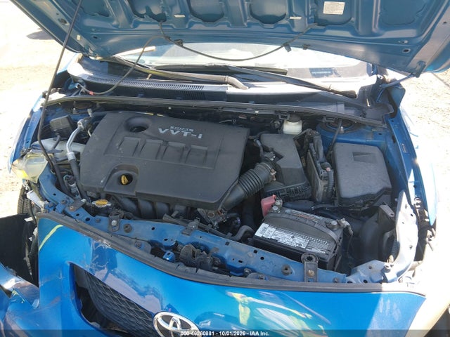Aukcja sprzedaży 2009 Toyota Corolla Le, vin: 2T1BU40EX9C142990, numer aukcji: 46260881