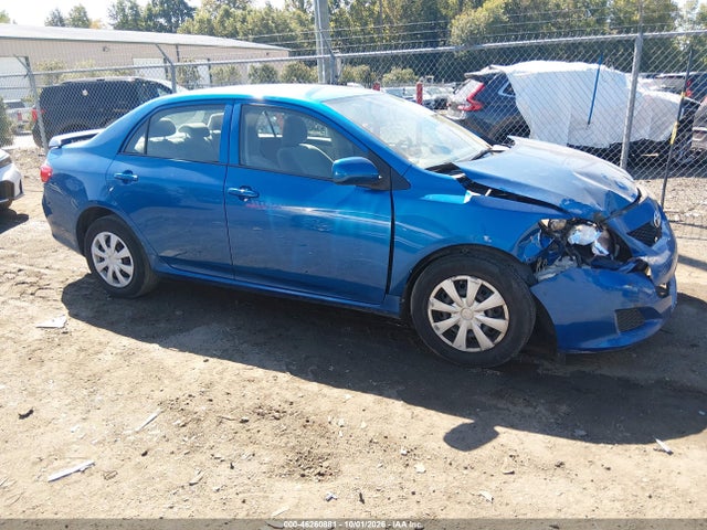 Aukcja sprzedaży 2009 Toyota Corolla Le, vin: 2T1BU40EX9C142990, numer aukcji: 46260881