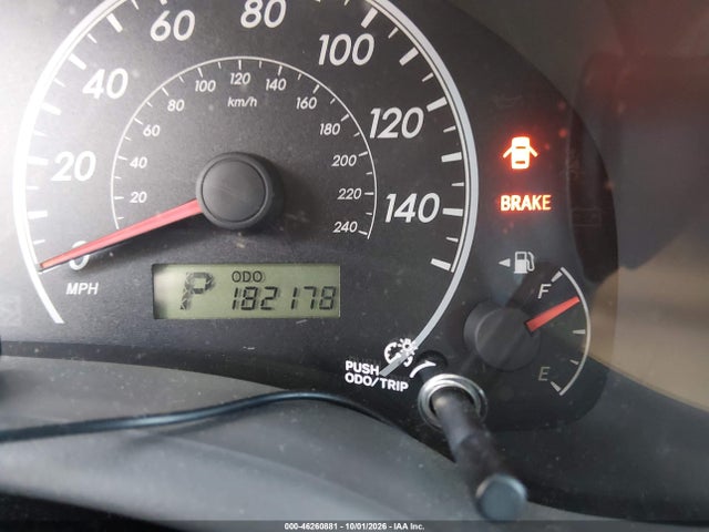 Aukcja sprzedaży 2009 Toyota Corolla Le, vin: 2T1BU40EX9C142990, numer aukcji: 46260881
