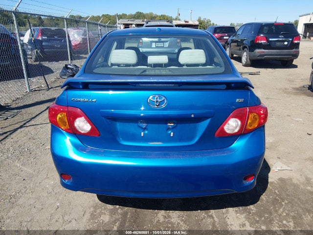Aukcja sprzedaży 2009 Toyota Corolla Le, vin: 2T1BU40EX9C142990, numer aukcji: 46260881