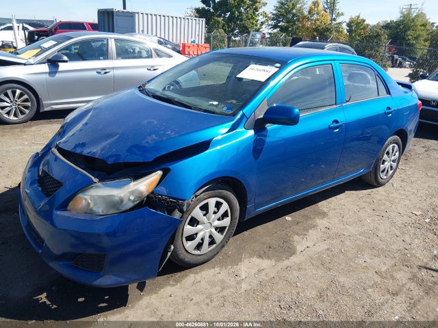 Aukcja sprzedaży 2009 Toyota Corolla Le, vin: 2T1BU40EX9C142990, numer aukcji: 46260881