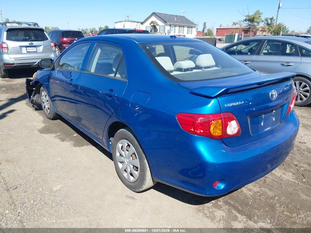 Aukcja sprzedaży 2009 Toyota Corolla Le, vin: 2T1BU40EX9C142990, numer aukcji: 46260881