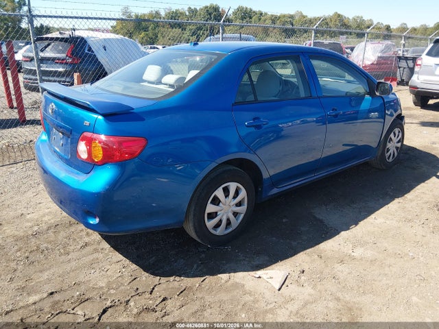 Aukcja sprzedaży 2009 Toyota Corolla Le, vin: 2T1BU40EX9C142990, numer aukcji: 46260881