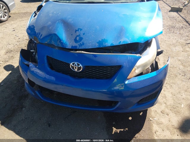 Aukcja sprzedaży 2009 Toyota Corolla Le, vin: 2T1BU40EX9C142990, numer aukcji: 46260881