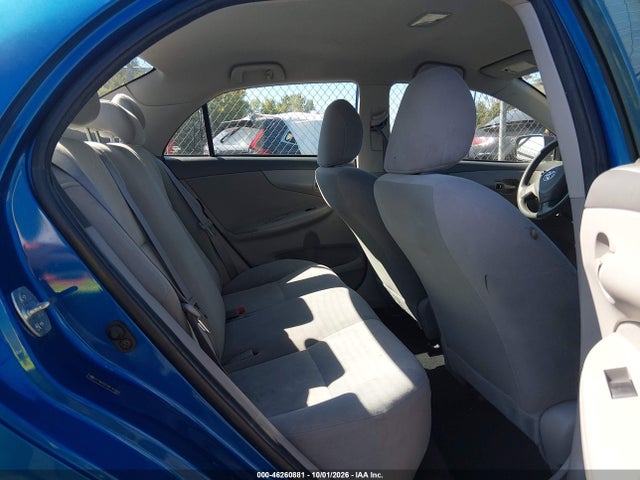 Aukcja sprzedaży 2009 Toyota Corolla Le, vin: 2T1BU40EX9C142990, numer aukcji: 46260881