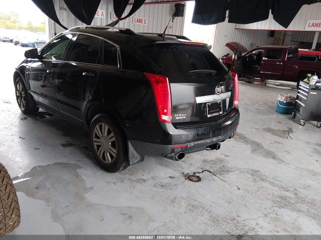 Продаж на аукціоні авто 2013 Cadillac Srx Luxury Collection, vin: 3GYFNCE36DS649584, номер лоту: 46260882