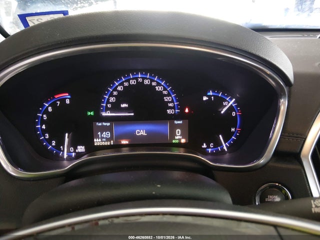Продаж на аукціоні авто 2013 Cadillac Srx Luxury Collection, vin: 3GYFNCE36DS649584, номер лоту: 46260882