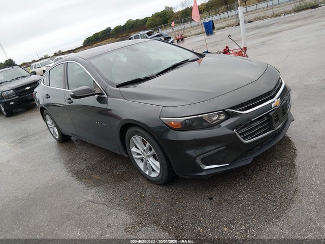 Продажа на аукционе авто 2018 Chevrolet Malibu Lt, vin: 1G1ZD5ST9JF237352, номер лота: 46260883
