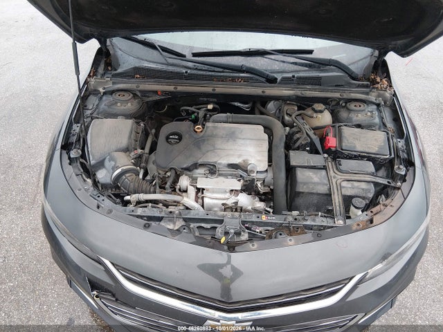 Продажа на аукционе авто 2018 Chevrolet Malibu Lt, vin: 1G1ZD5ST9JF237352, номер лота: 46260883