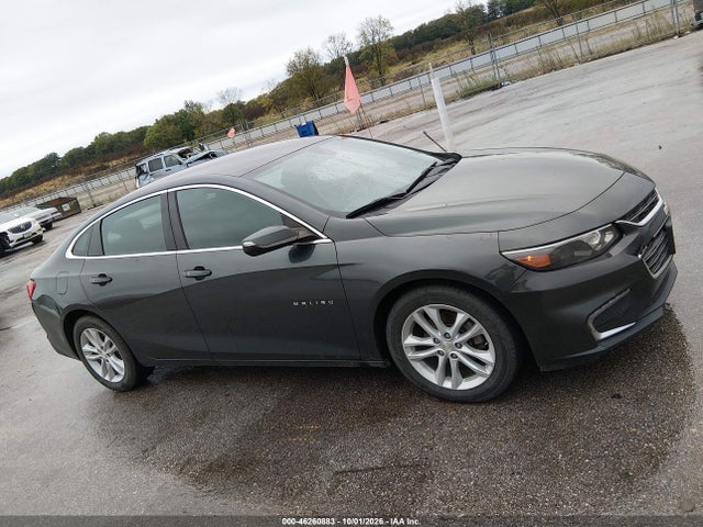 Продажа на аукционе авто 2018 Chevrolet Malibu Lt, vin: 1G1ZD5ST9JF237352, номер лота: 46260883