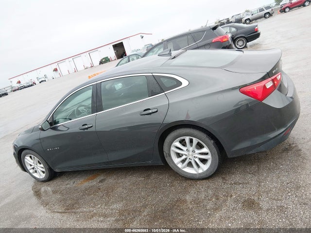 Продажа на аукционе авто 2018 Chevrolet Malibu Lt, vin: 1G1ZD5ST9JF237352, номер лота: 46260883