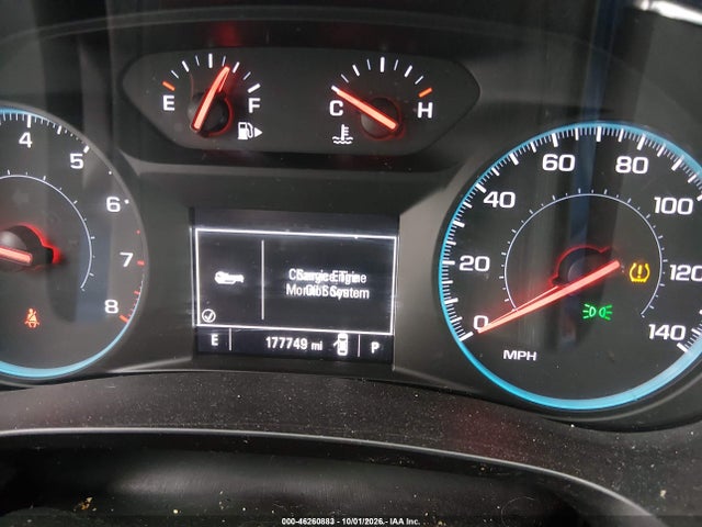 Продажа на аукционе авто 2018 Chevrolet Malibu Lt, vin: 1G1ZD5ST9JF237352, номер лота: 46260883