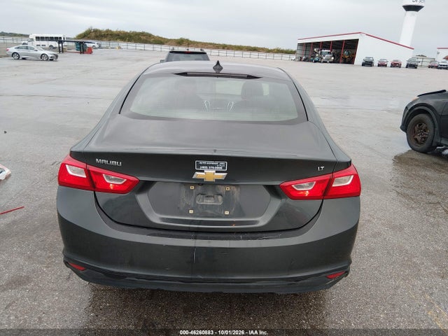 Продажа на аукционе авто 2018 Chevrolet Malibu Lt, vin: 1G1ZD5ST9JF237352, номер лота: 46260883