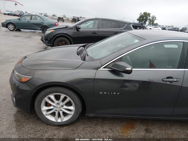 Продажа на аукционе авто 2018 Chevrolet Malibu Lt, vin: 1G1ZD5ST9JF237352, номер лота: 46260883