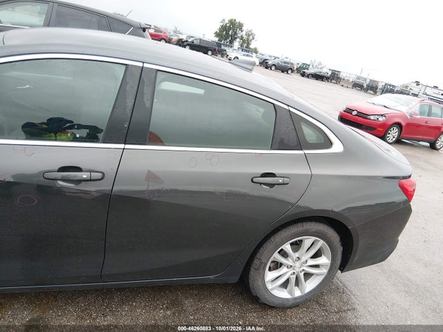 Продажа на аукционе авто 2018 Chevrolet Malibu Lt, vin: 1G1ZD5ST9JF237352, номер лота: 46260883