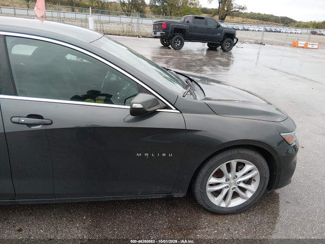 Продажа на аукционе авто 2018 Chevrolet Malibu Lt, vin: 1G1ZD5ST9JF237352, номер лота: 46260883
