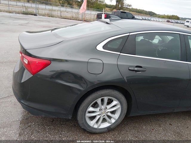 Продажа на аукционе авто 2018 Chevrolet Malibu Lt, vin: 1G1ZD5ST9JF237352, номер лота: 46260883