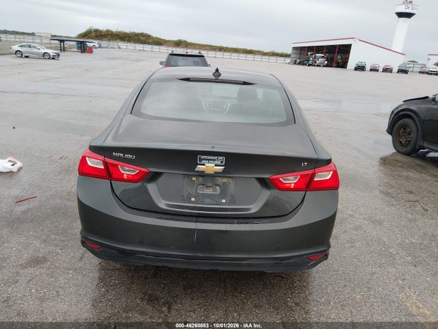 Продажа на аукционе авто 2018 Chevrolet Malibu Lt, vin: 1G1ZD5ST9JF237352, номер лота: 46260883