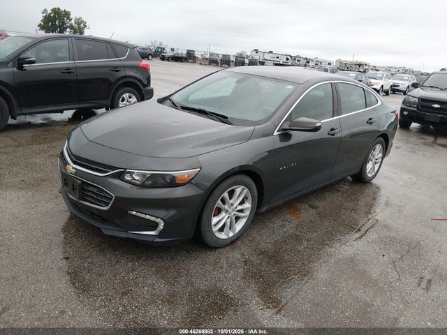 Продажа на аукционе авто 2018 Chevrolet Malibu Lt, vin: 1G1ZD5ST9JF237352, номер лота: 46260883