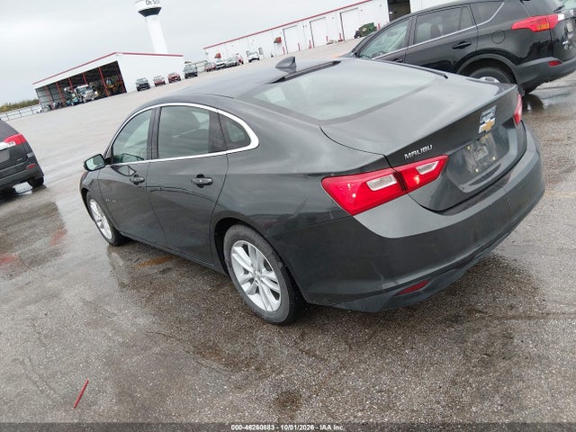 Продажа на аукционе авто 2018 Chevrolet Malibu Lt, vin: 1G1ZD5ST9JF237352, номер лота: 46260883