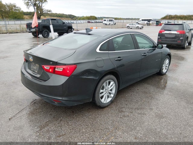 Продажа на аукционе авто 2018 Chevrolet Malibu Lt, vin: 1G1ZD5ST9JF237352, номер лота: 46260883