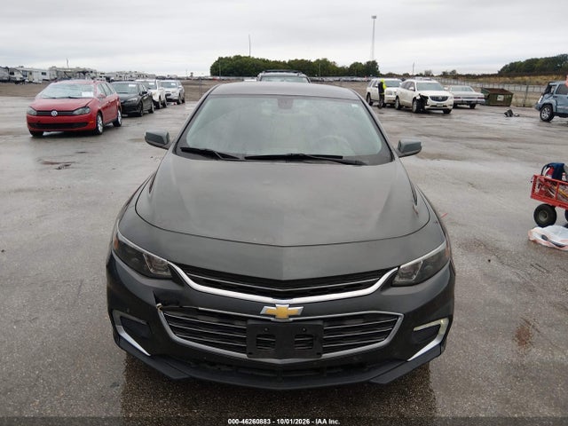 Продажа на аукционе авто 2018 Chevrolet Malibu Lt, vin: 1G1ZD5ST9JF237352, номер лота: 46260883