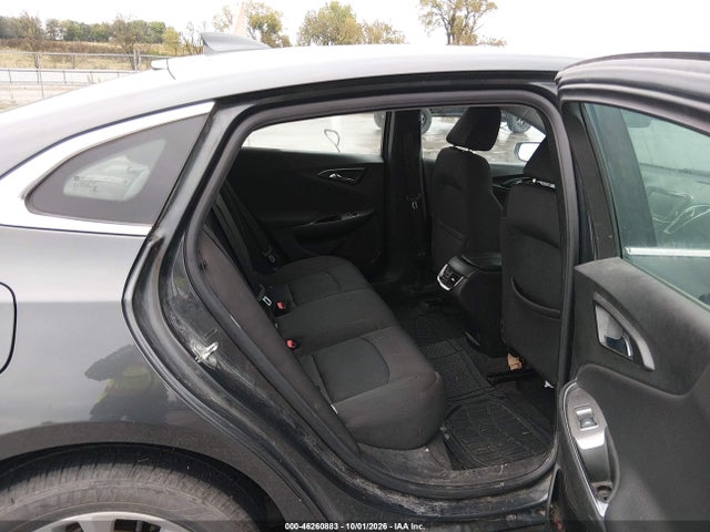 Продажа на аукционе авто 2018 Chevrolet Malibu Lt, vin: 1G1ZD5ST9JF237352, номер лота: 46260883