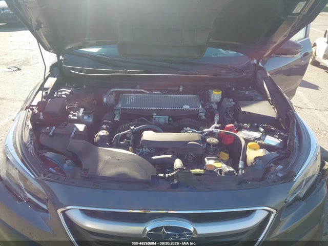 Subaru Outback Limited Xt 2021 4S4BTGND6M3160128 Image 10