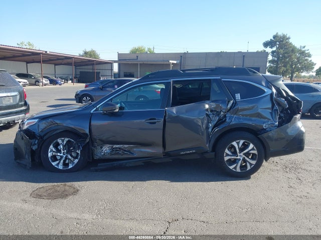 Subaru Outback Limited Xt 2021 4S4BTGND6M3160128 Image 14