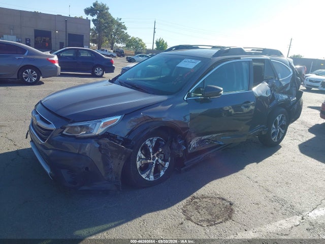 Subaru Outback Limited Xt 2021 4S4BTGND6M3160128 Image 2