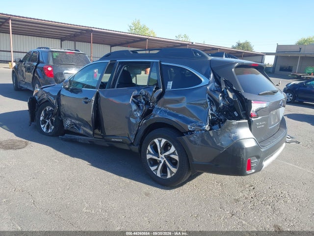 Subaru Outback Limited Xt 2021 4S4BTGND6M3160128 Image 3