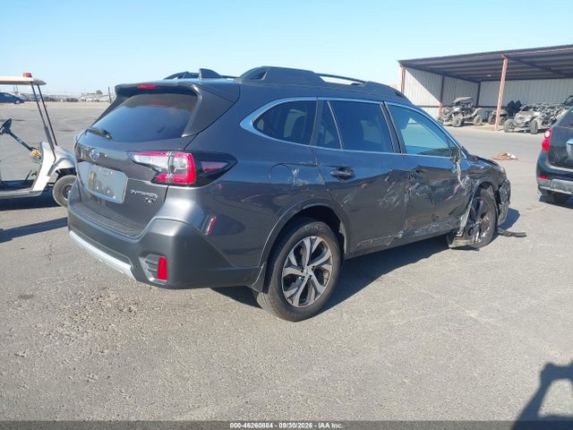 Subaru Outback Limited Xt 2021 4S4BTGND6M3160128 Image 4