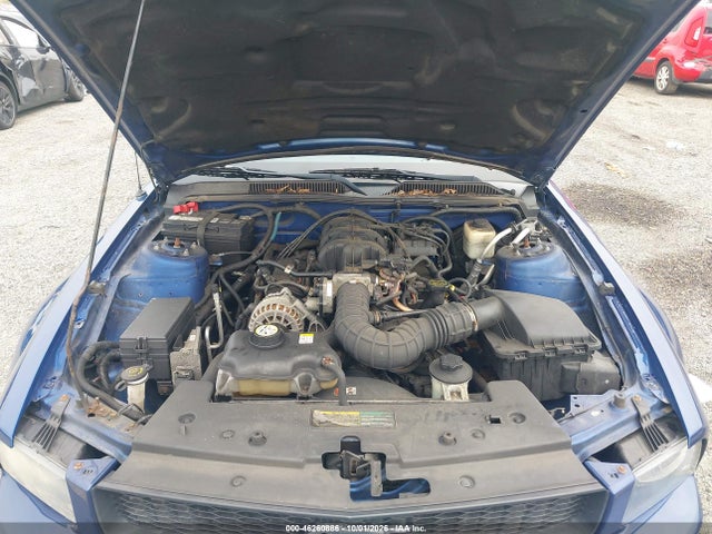 Auction sale of the 2008 Ford Mustang V6 Deluxe/v6 Premium, vin: 1ZVHT84N385201613, lot number: 46260886