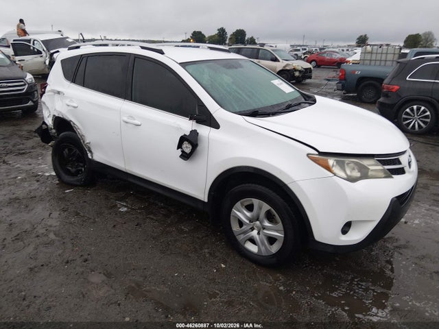 Aukcja sprzedaży 2013 Toyota Rav4 Le, vin: 2T3ZFREV7DW034808, numer aukcji: 46260887